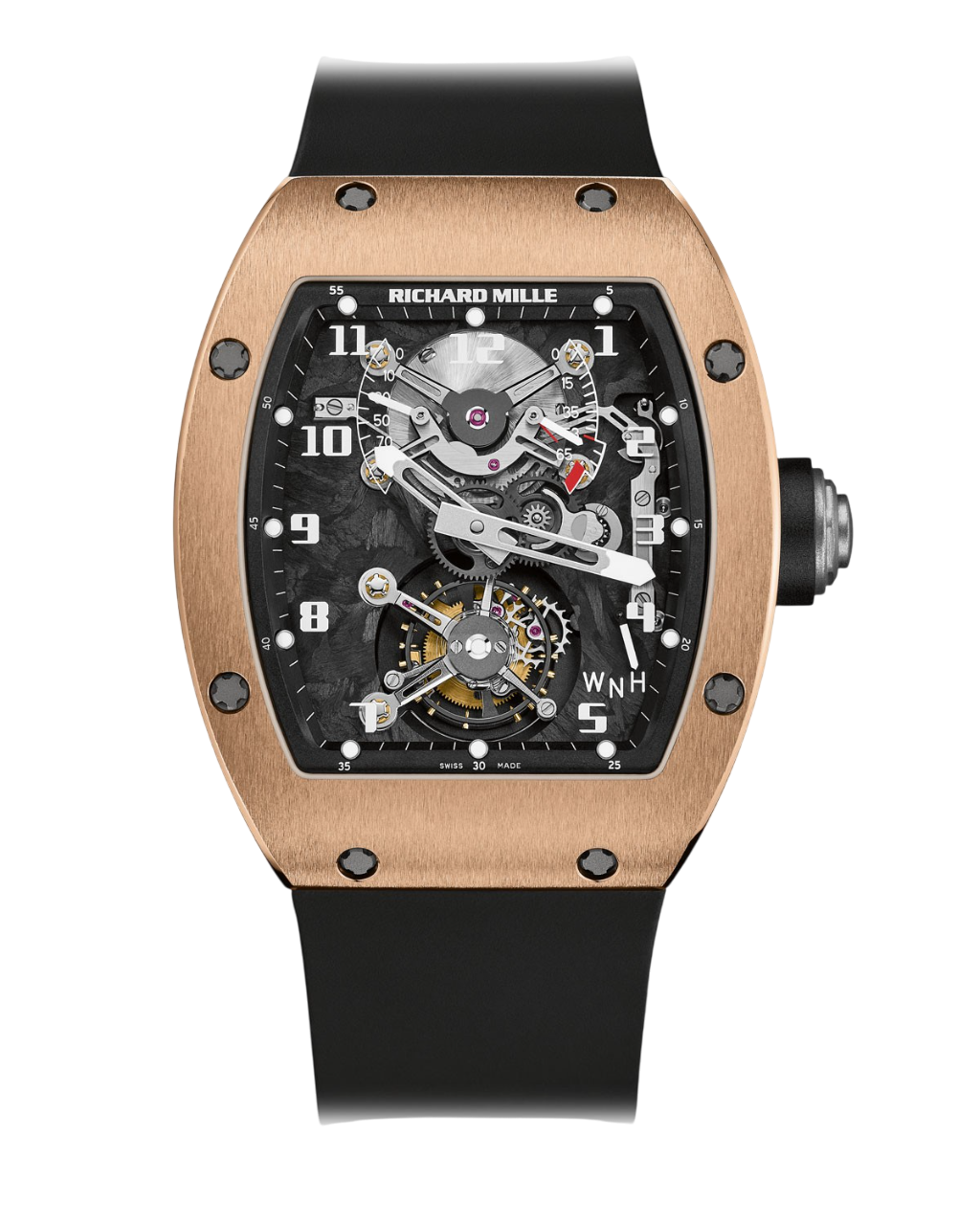Richard Mille - RM 002-V2 - Tourbillon