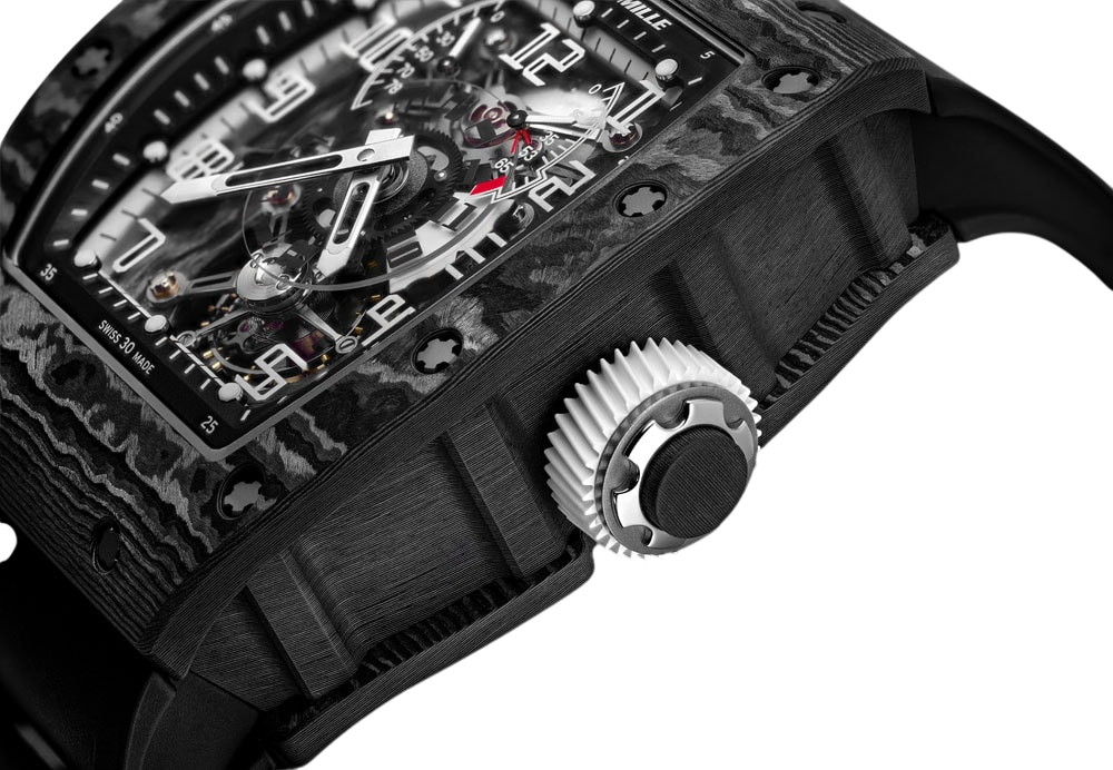 Richard Mille - RM 003-V2 - Tourbillon Dual Time Zone