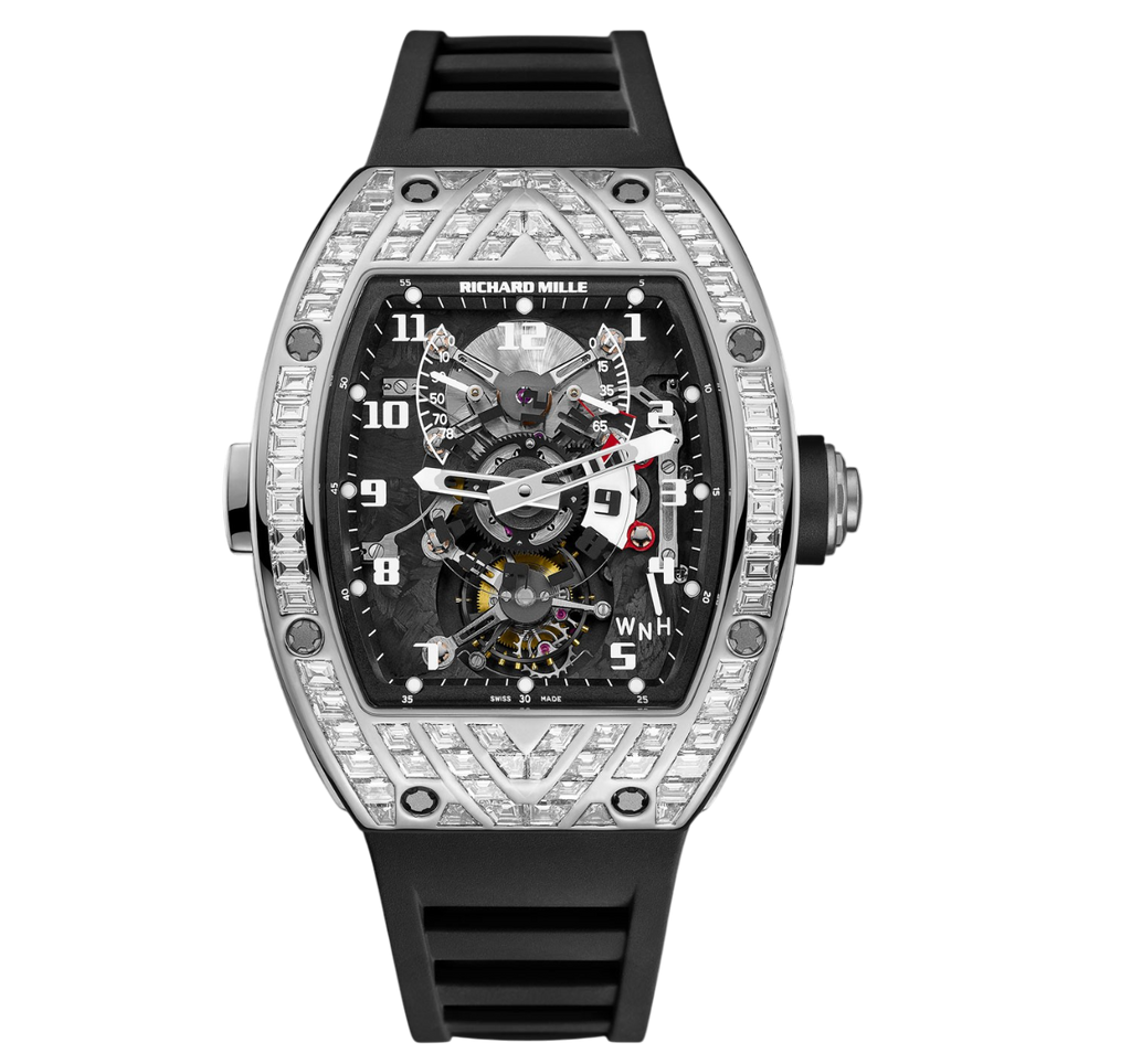 Richard Mille - RM 003-V2 - Tourbillon Dual Time Zone