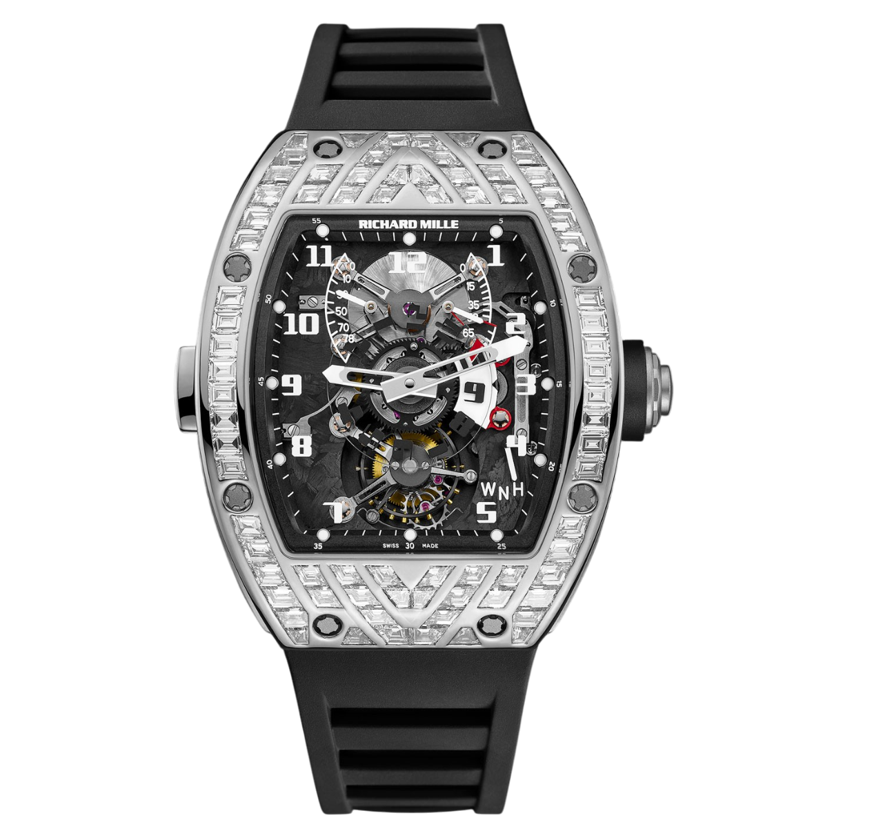 Richard Mille - RM 003-V2 - Tourbillon Dual Time Zone