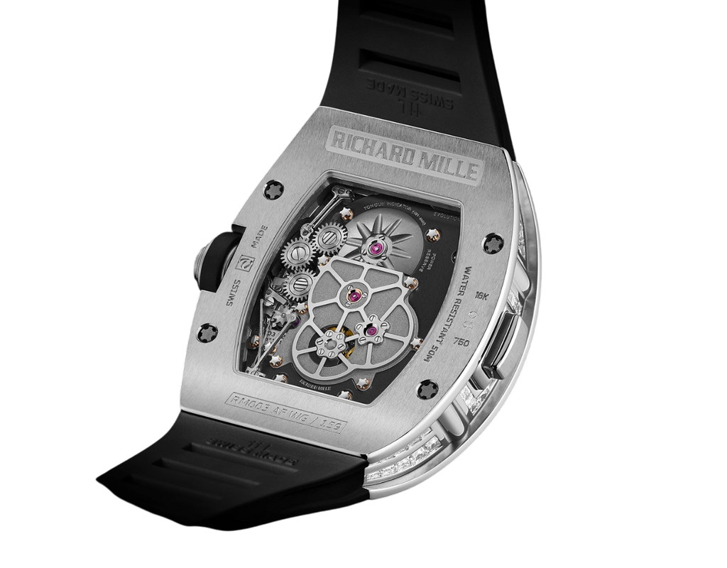 Richard Mille - RM 003-V2 - Tourbillon Dual Time Zone