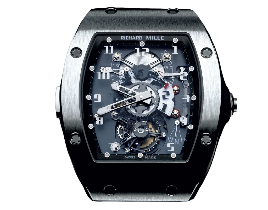 Richard Mille - RM 003-V1 - Tourbillon Dual Time Zone