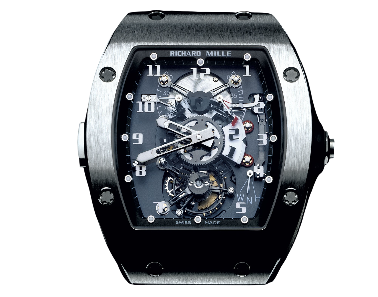 Richard Mille - RM 003-V1 - Tourbillon Dual Time Zone