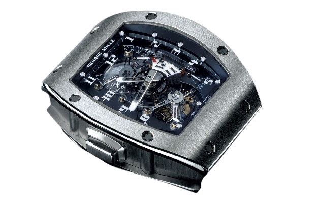 Richard Mille - RM 003-V1 - Tourbillon Dual Time Zone