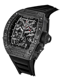 Richard Mille - RM 008-V2 - Tourbillon Split-Second Chronograph