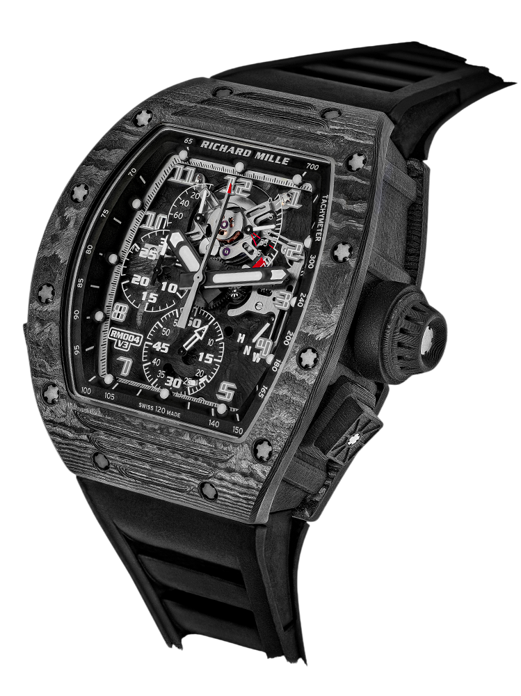 Richard Mille - RM 008-V2 - Tourbillon Split-Second Chronograph