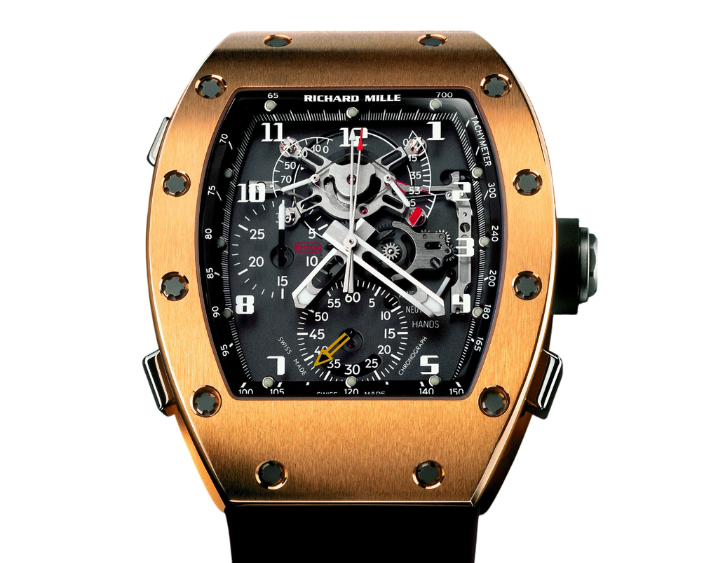 Richard Mille - RM 004-V1 - Split-Seconds Chronograph