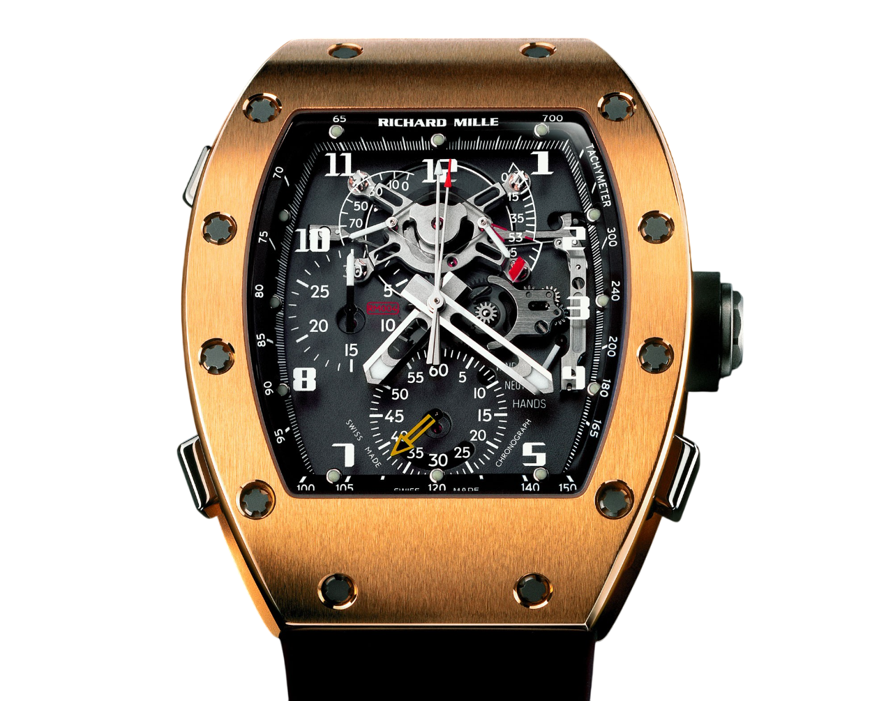 Richard Mille - RM 004-V1 - Split-Seconds Chronograph
