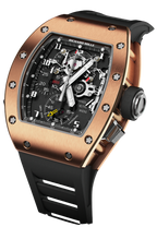 Richard Mille - RM 008-V1 - Tourbillon Split-Seconds Chronograph