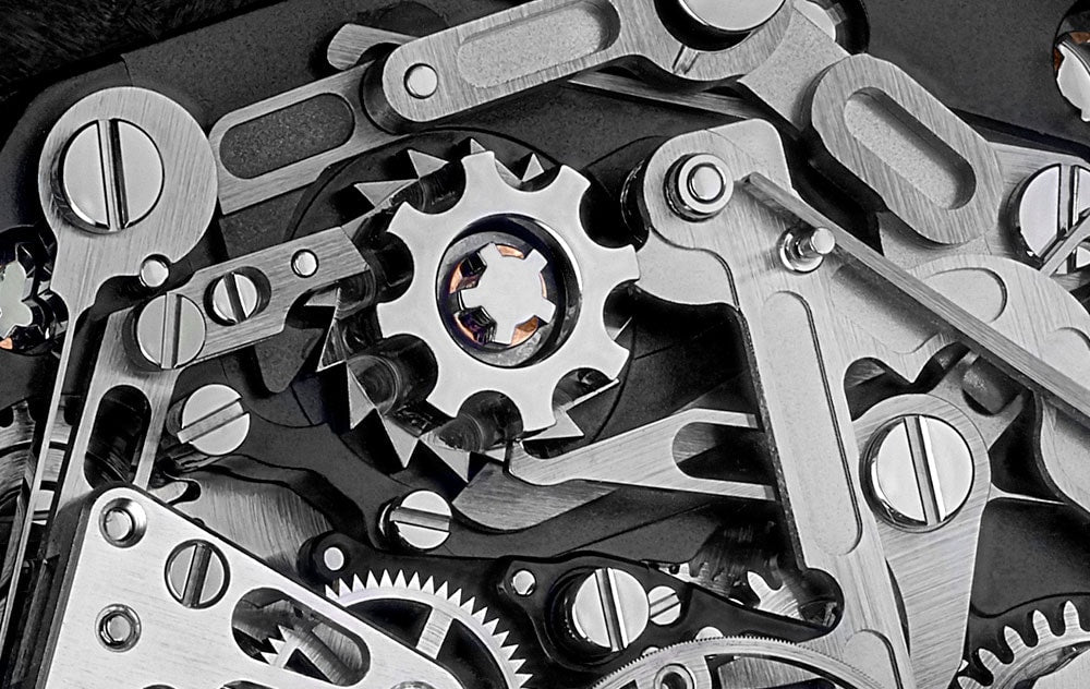 Richard Mille - RM 004-V1 - Split-Seconds Chronograph