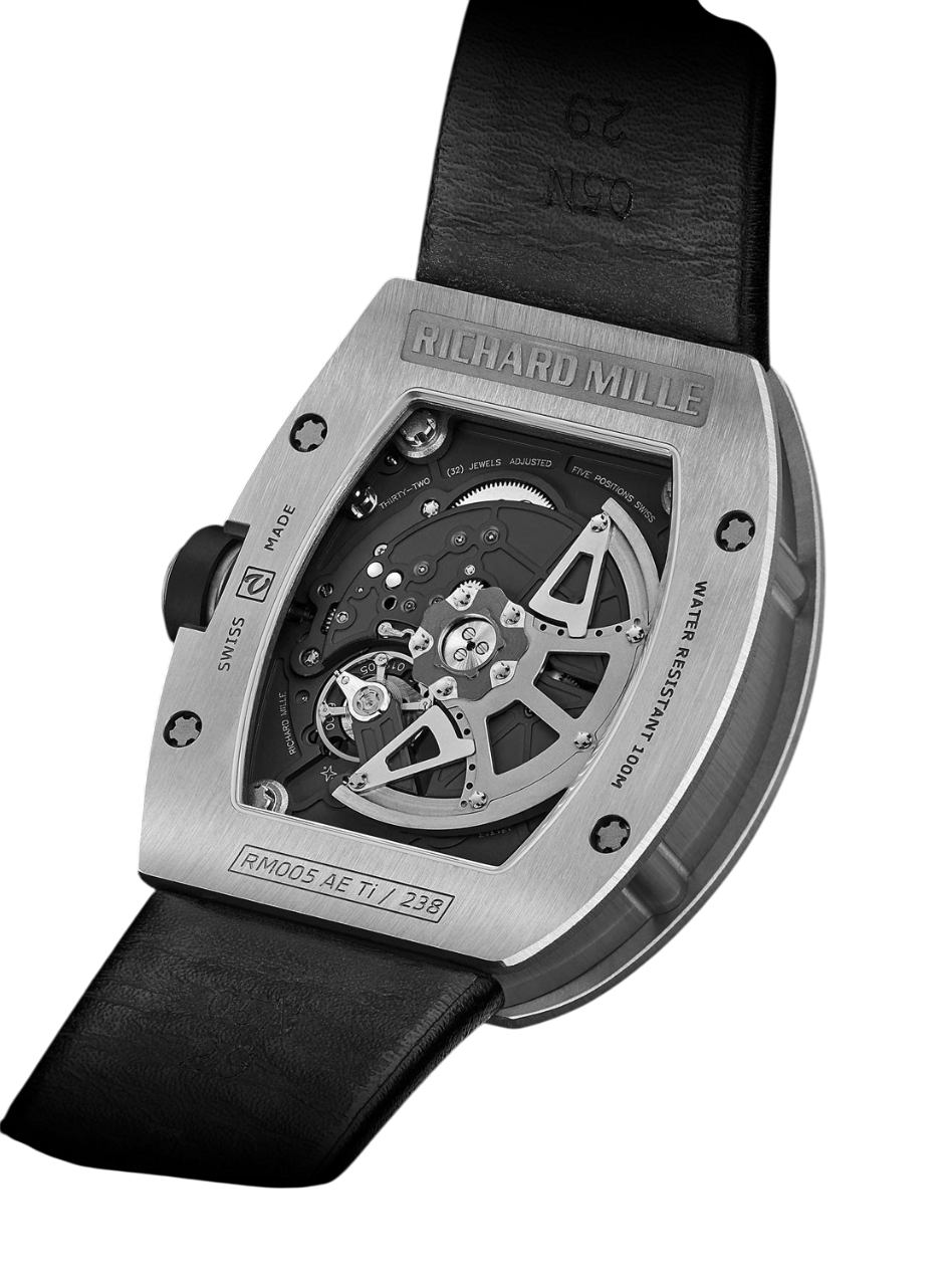 Richard Mille - RM 005 - Automatic