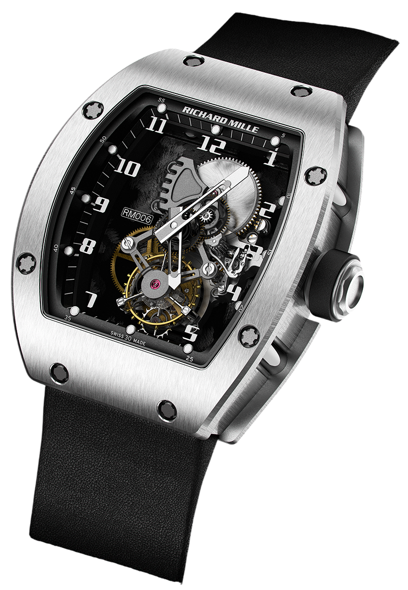 Richard Mille - RM 005 - Automatic