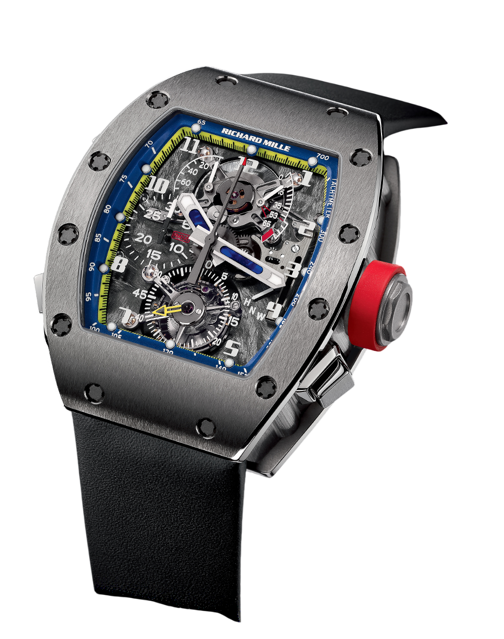 Richard Mille - RM 003-V2 - Tourbillon Dual Time Zone