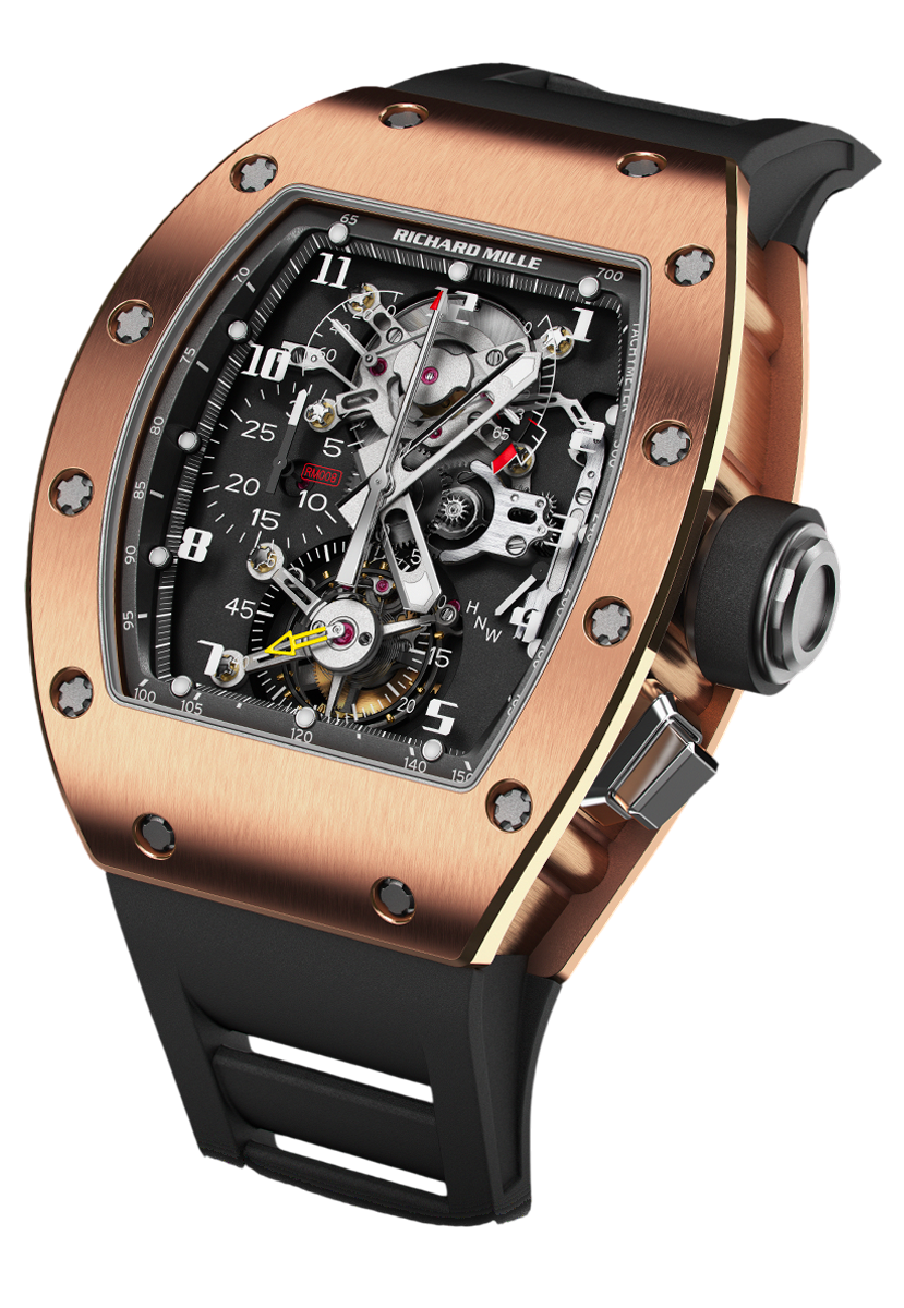 Richard Mille - RM 004-V1 - Split-Seconds Chronograph