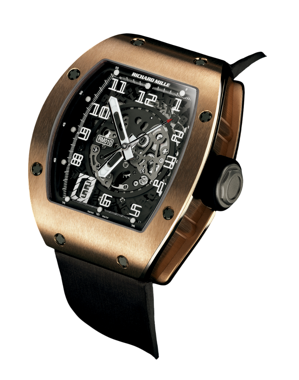 Richard Mille - RM 011 - Automatic Flyback Chronograph Felipe Massa