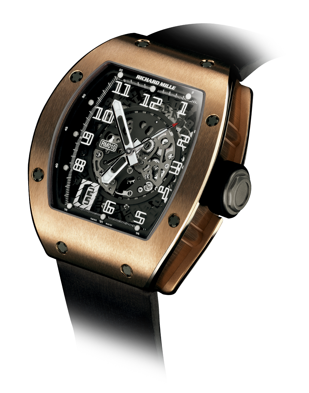 Richard Mille - RM 014 - Tourbillon