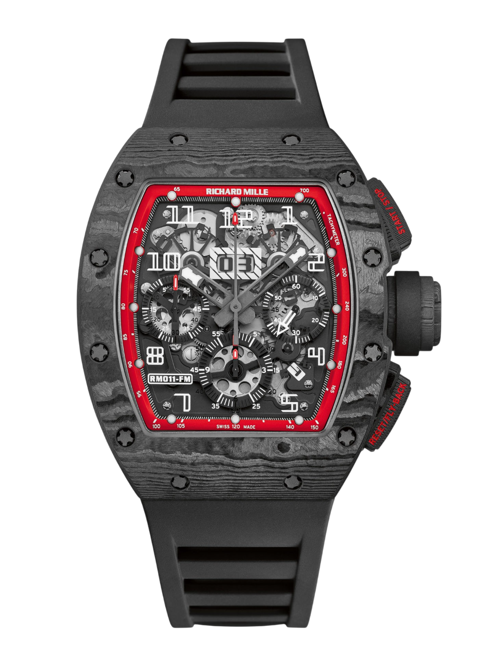 Richard Mille - RM 011 - Automatic Flyback Chronograph Felipe Massa