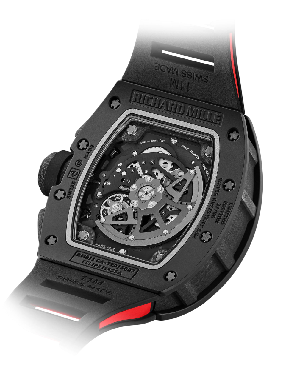 Richard Mille - RM 011 - Automatic Flyback Chronograph Felipe Massa