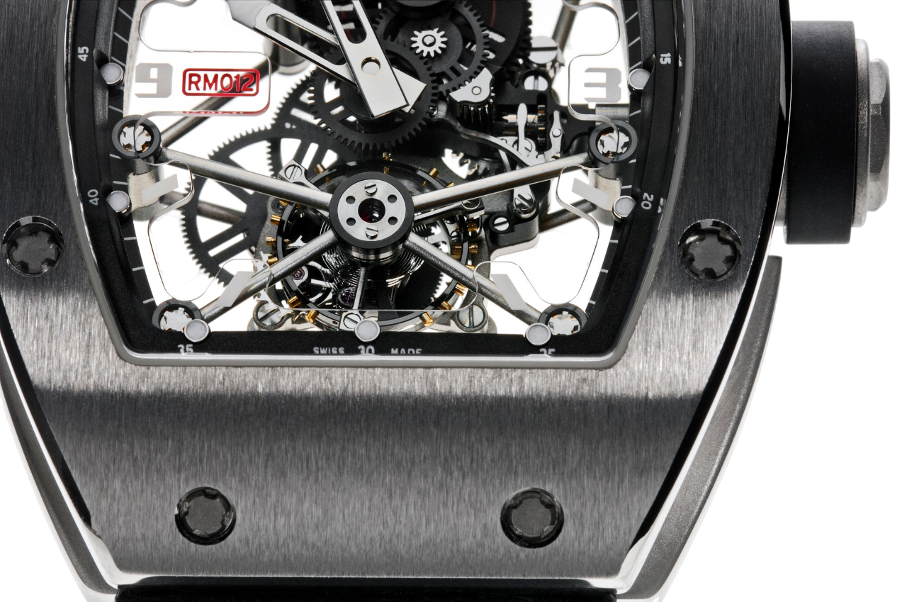 Richard Mille - RM 012 - Tourbillon
