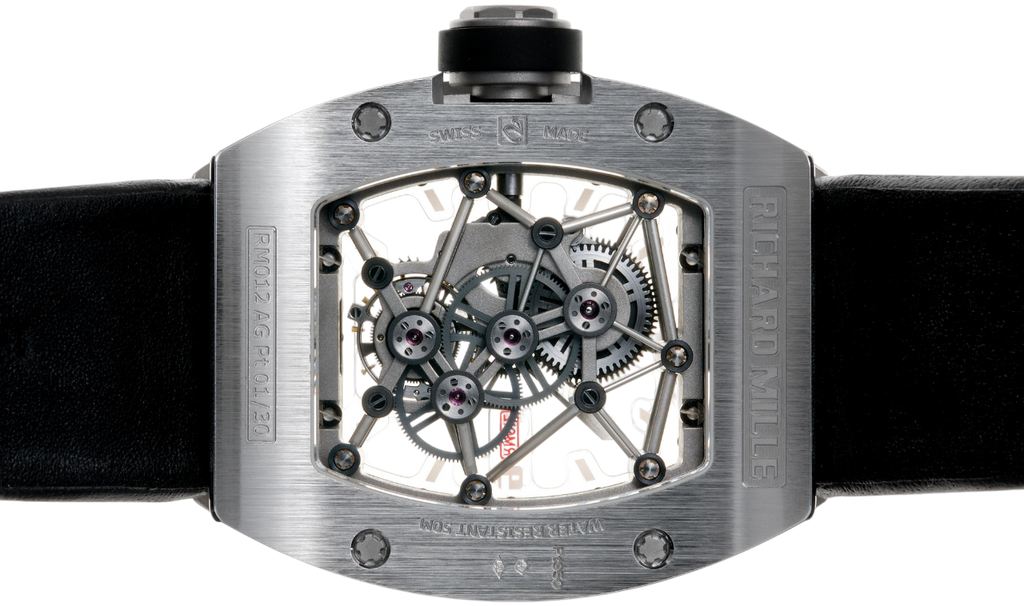 Richard Mille - RM 012 - Tourbillon