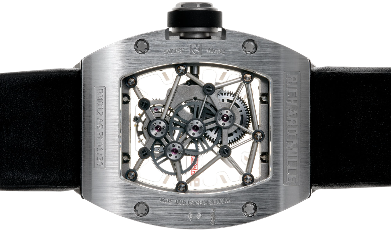 Richard Mille - RM 012 - Tourbillon