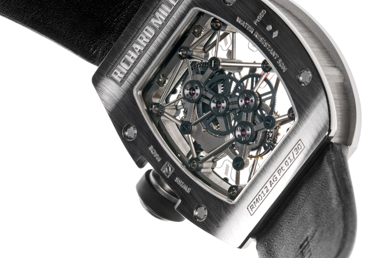 Richard Mille - RM 012 - Tourbillon
