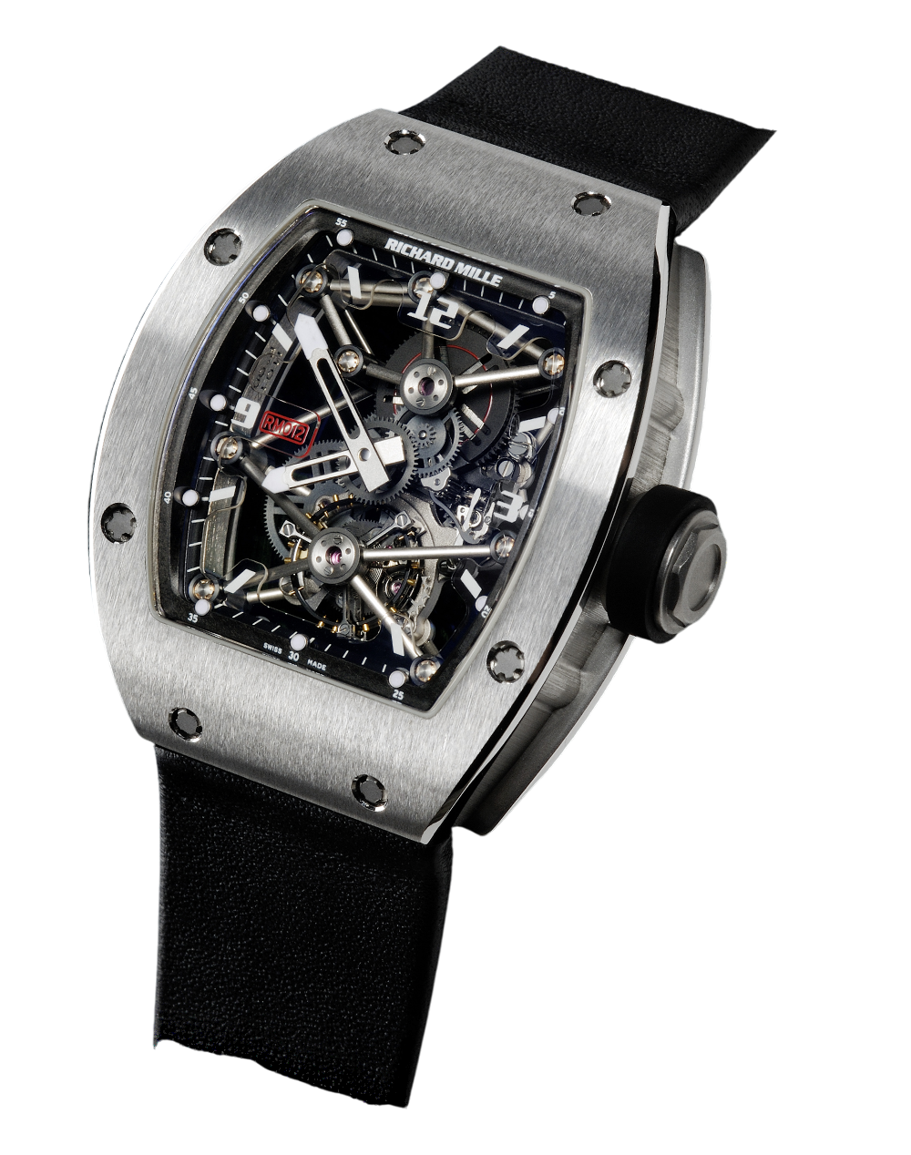 Richard Mille - RM 003-V2 - Tourbillon Dual Time Zone
