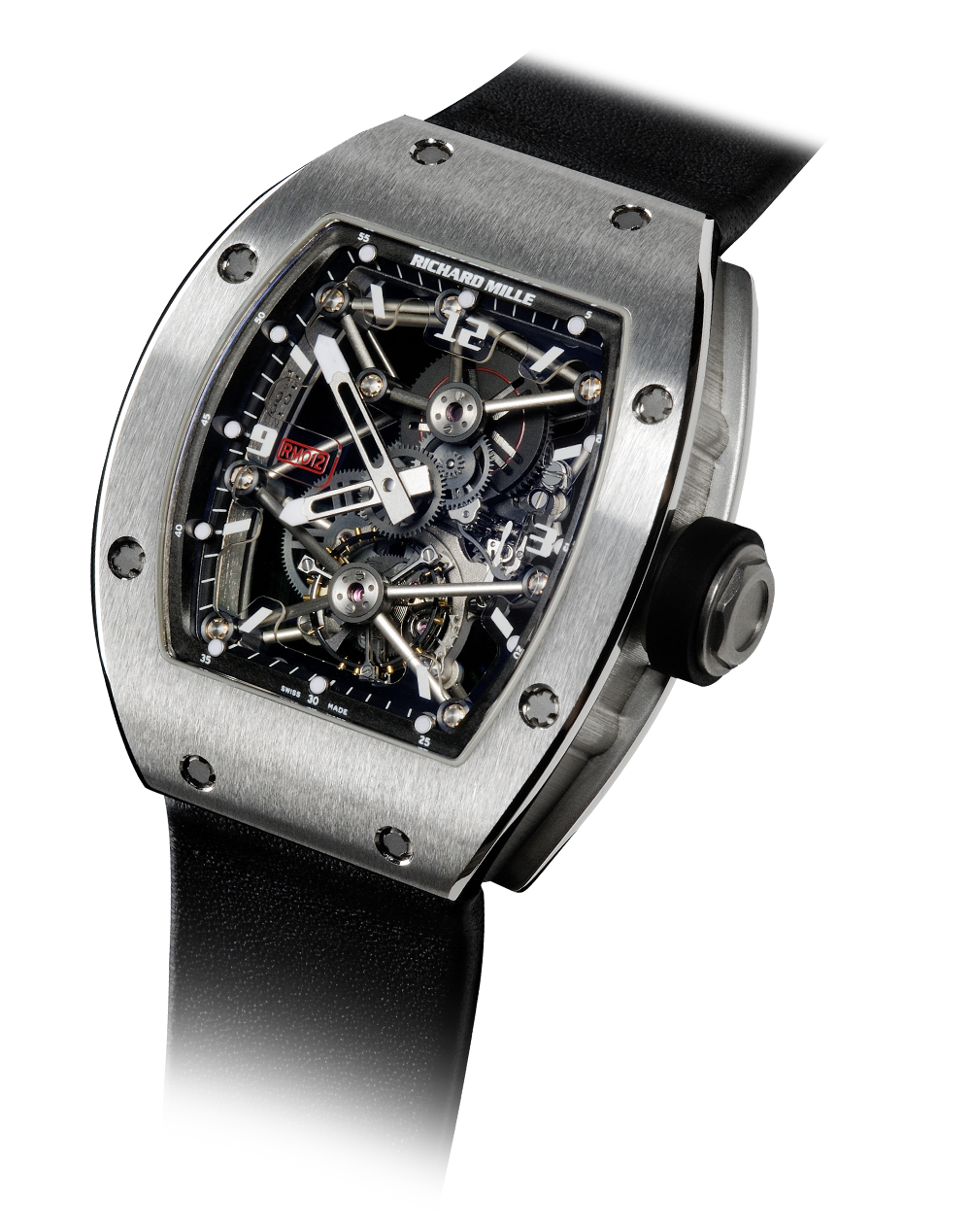 Richard Mille - RM 014 - Tourbillon