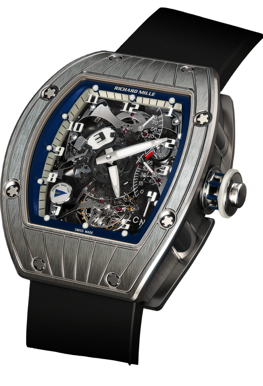 Richard Mille - RM 016 - Automatic Extraflat
