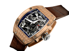 Richard Mille - RM 015 - Tourbillon Dual Time Zone