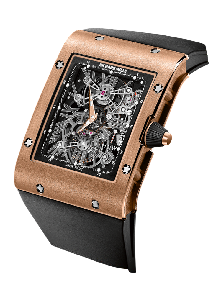 Richard Mille - RM 029 - Automatic with Oversize Date