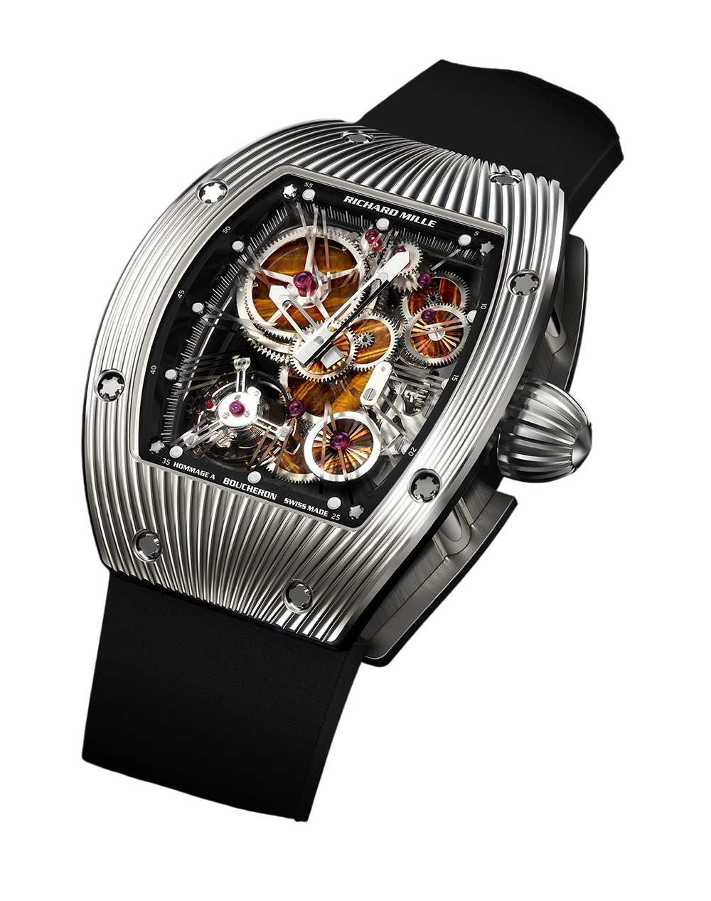 Richard Mille - RM 016 - Automatic Extraflat