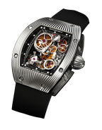 Richard Mille - RM 020 - Manual Winding Tourbillon Pocket Watch