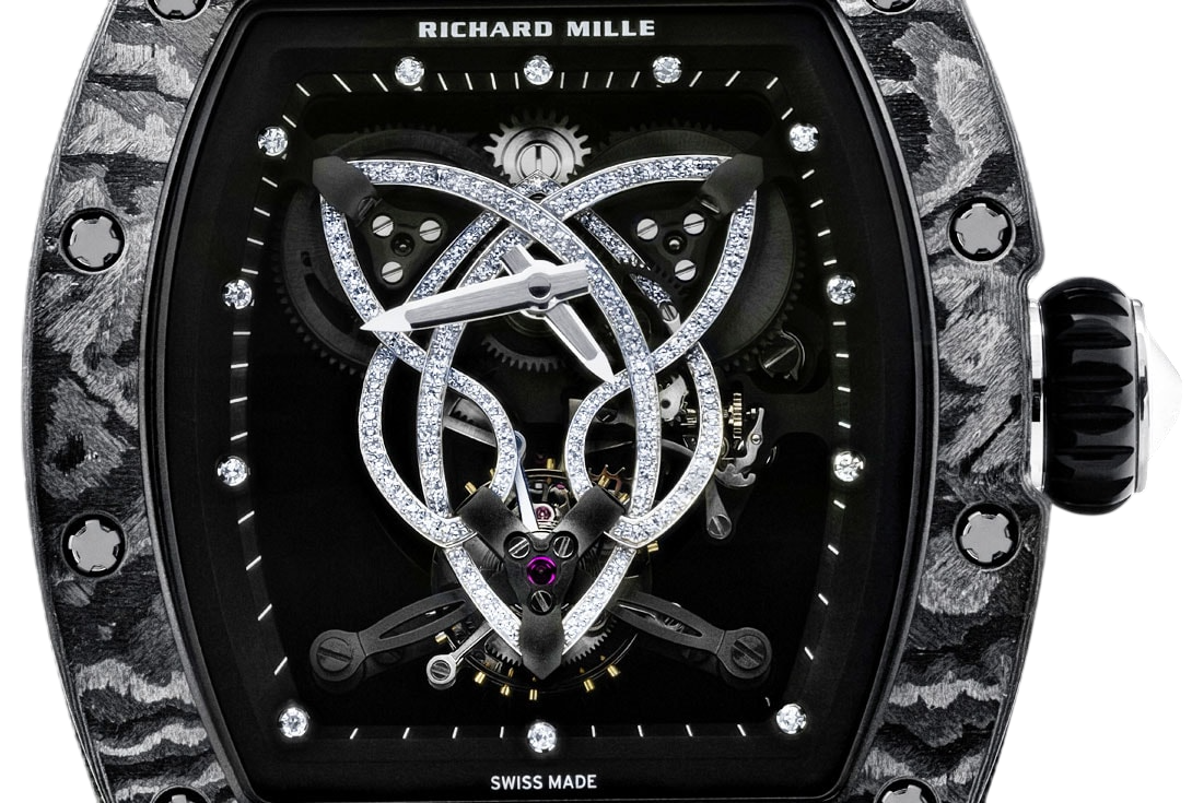 Richard Mille - RM 019 - Tourbillon