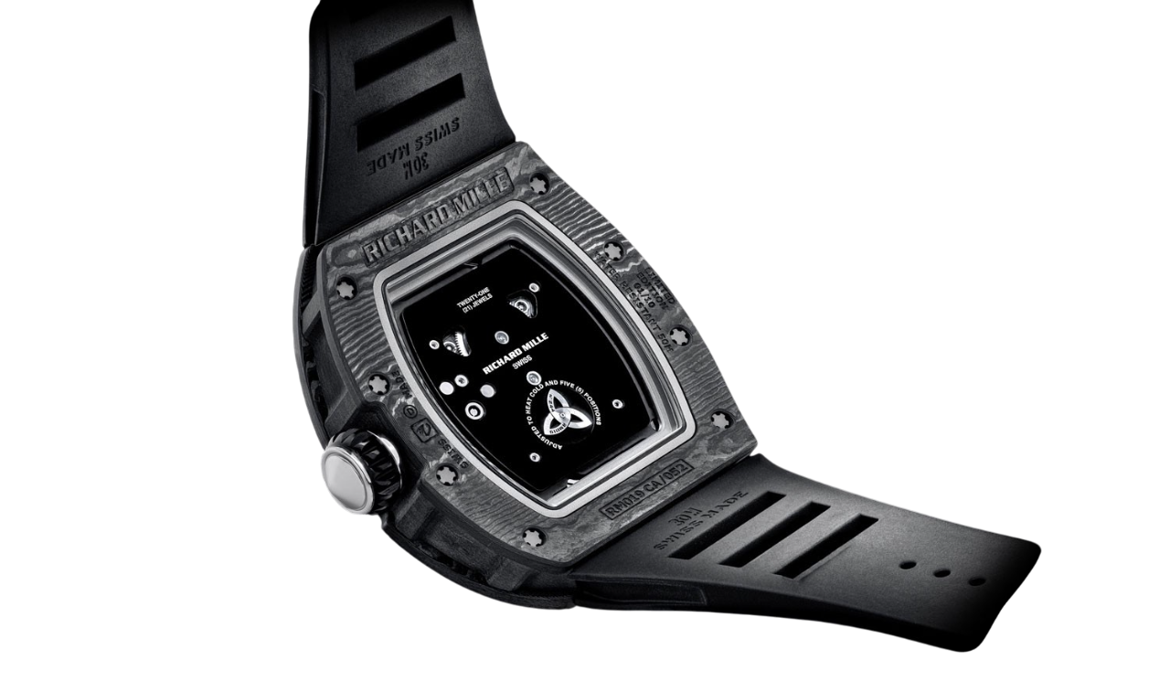 Richard Mille - RM 019 - Tourbillon