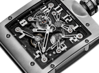 Richard Mille - RM 020 - Manual Winding Tourbillon Pocket Watch