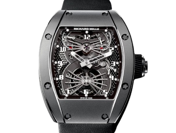 Richard Mille - RM 021 - Tourbillon Aerodyne