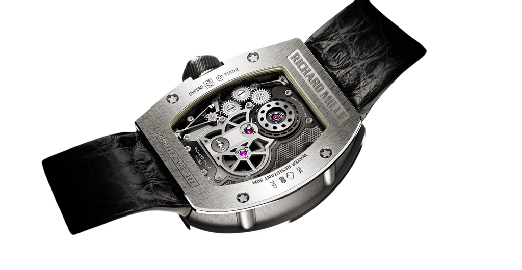 Richard Mille - RM 021 - Tourbillon Aerodyne