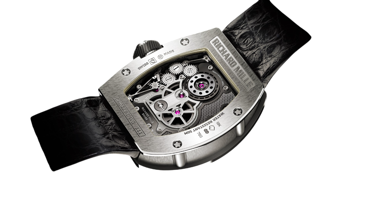 Richard Mille - RM 021 - Tourbillon Aerodyne