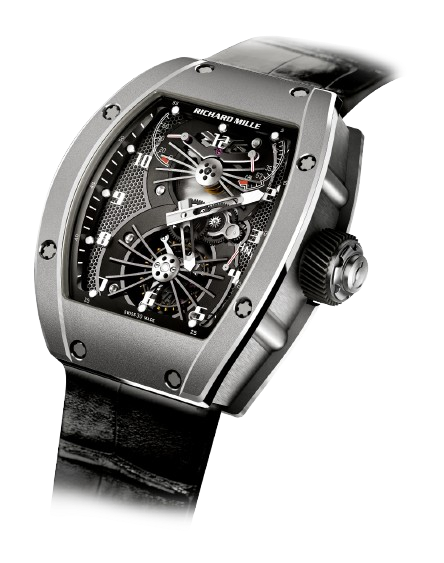 Richard Mille - RM 019 - Tourbillon