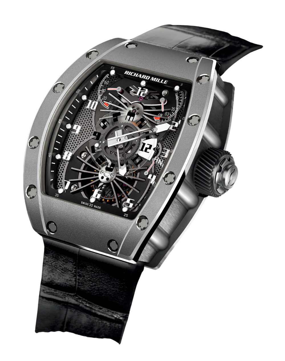 Richard Mille - RM 027 - Tourbillon Rafael Nadal