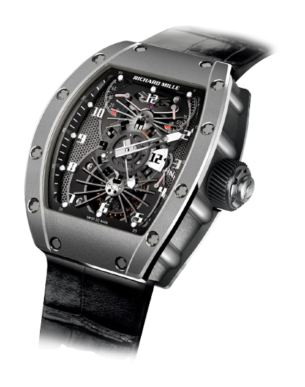Richard Mille - RM 028 - Automatic Winding