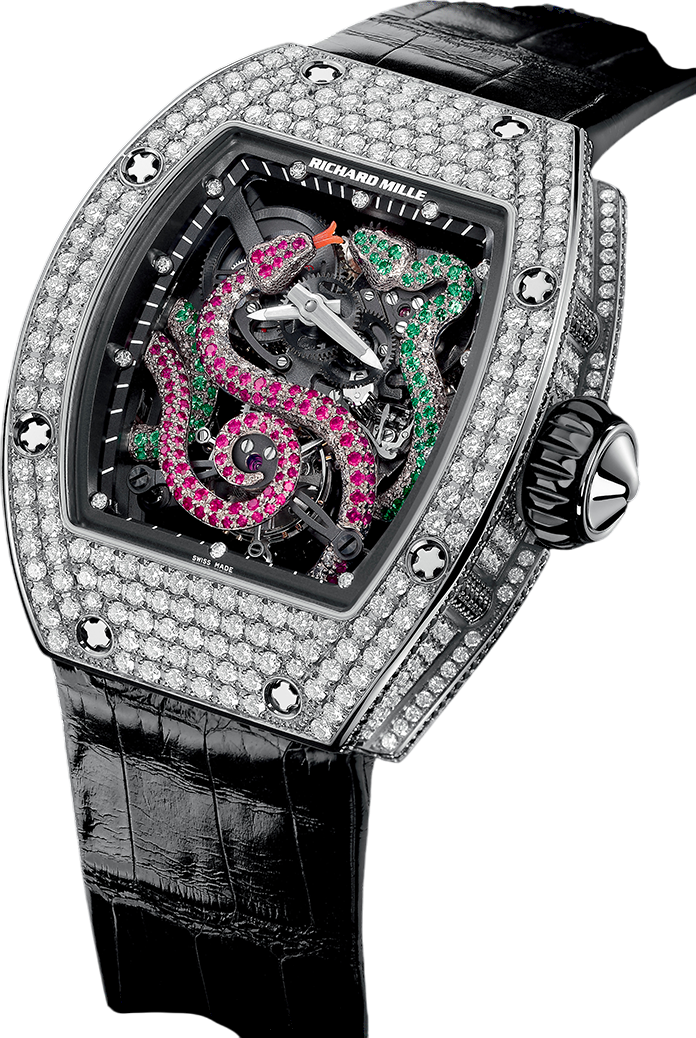 Richard Mille - RM 035 - Rafael Nadal