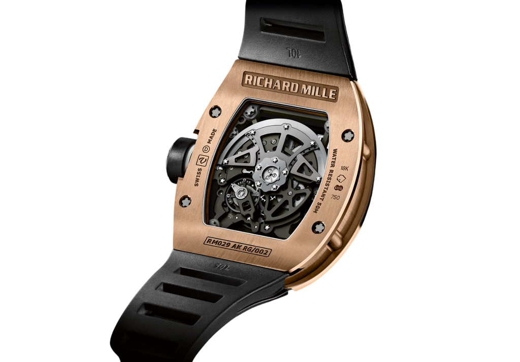 Richard Mille - RM 029 - Automatic with Oversize Date