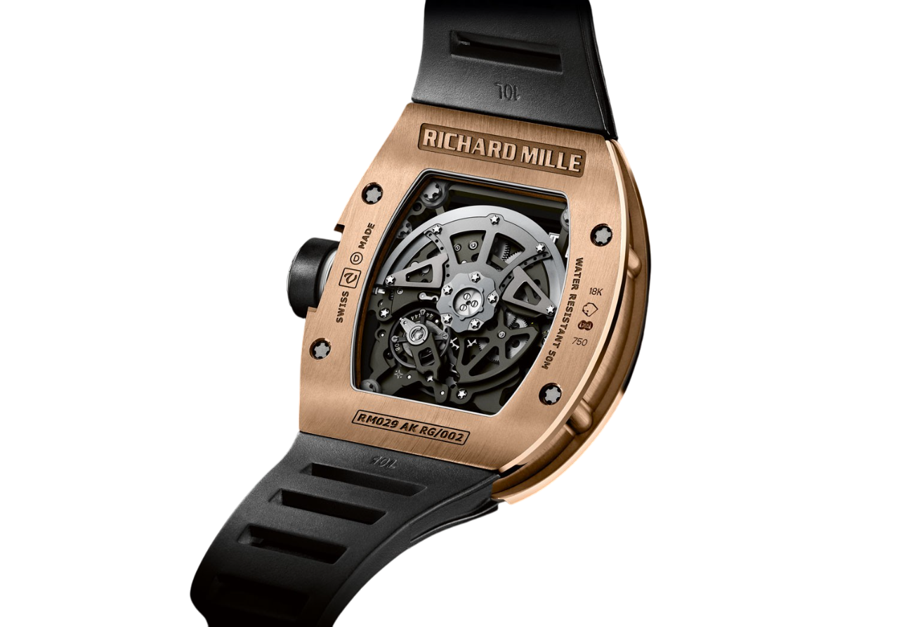 Richard Mille - RM 029 - Automatic with Oversize Date