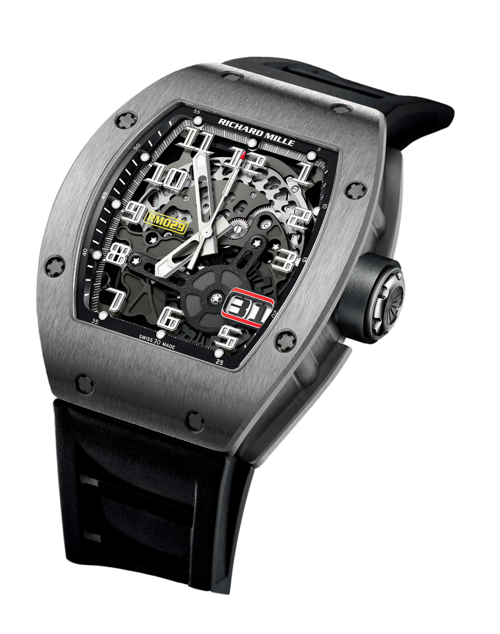 Richard Mille - RM 032 - Automatic Winding Flyback Chronograph