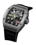 Richard Mille - RM 017 - Tourbillon Extra Flat