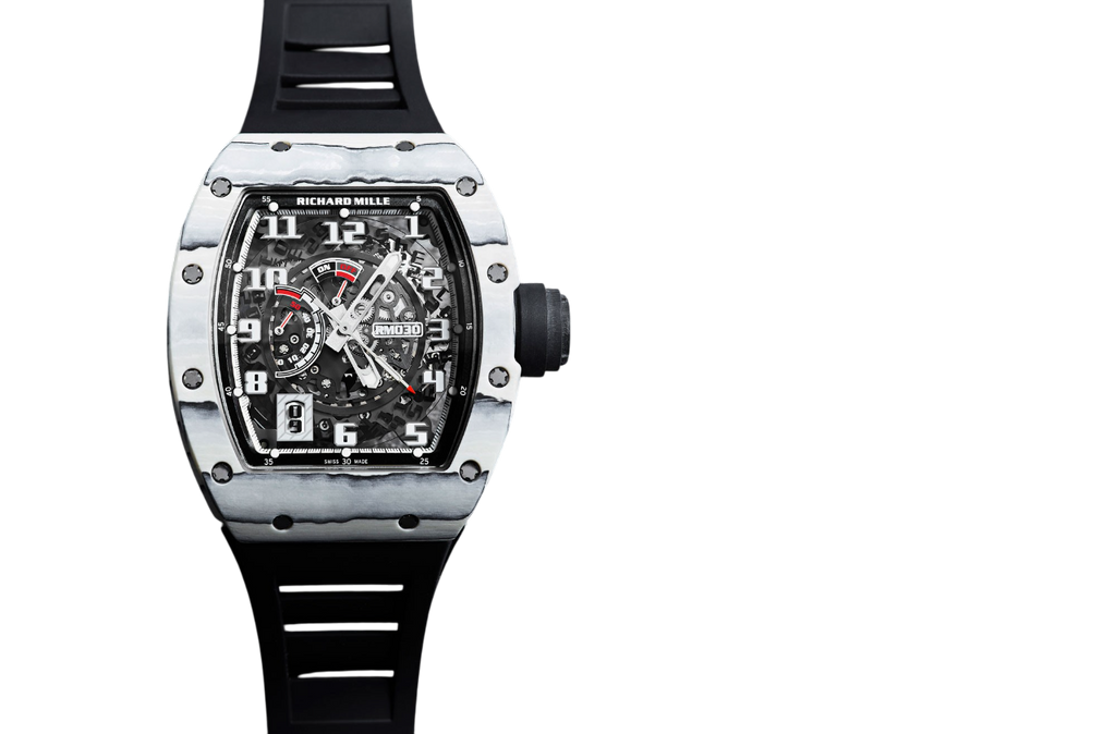 Richard Mille - RM 030 - Automatic Winding with Declutchable Rotor