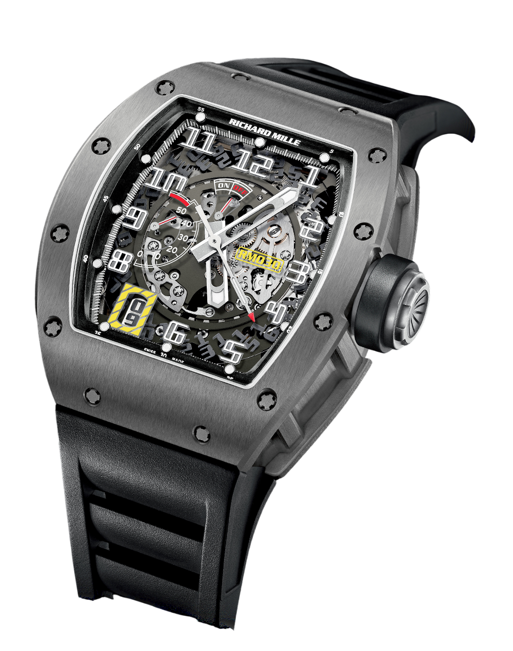 Richard Mille - RM 033 - Automatic Extra Flat
