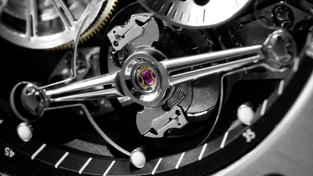 Richard Mille - RM 031 - High Performance Chronometer